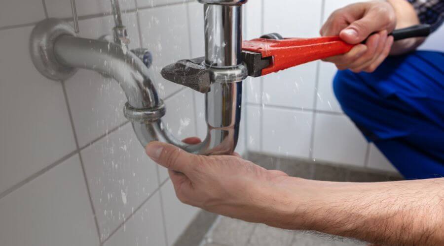 Professional Leak Detection services in Brutus, MI